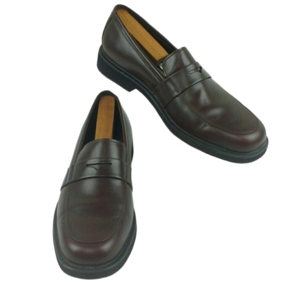 Rockport Other - Rockport Classic Lite 2 Penny Loafer Brown Sz 11.5